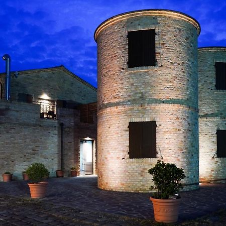 צ'יביטאנובה מארקה Moretti Village - B&B מראה חיצוני תמונה