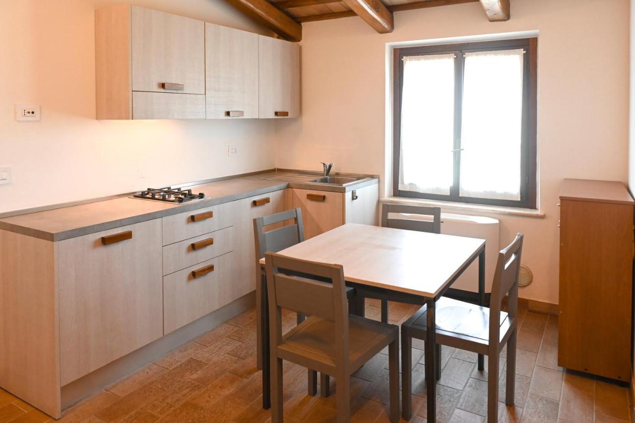 צ'יביטאנובה מארקה Moretti Village - B&B מראה חיצוני תמונה